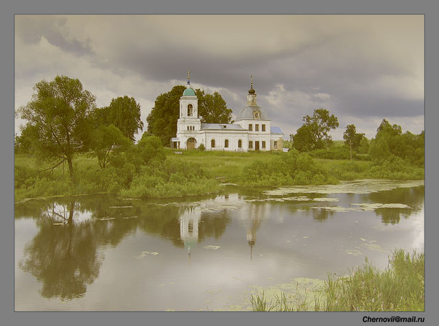 *** церковь