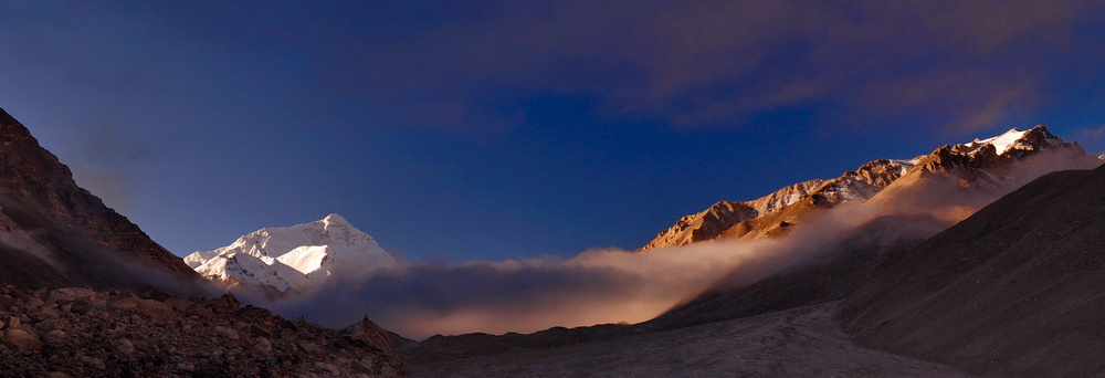 Base camp Everest тибет гималаи эверест