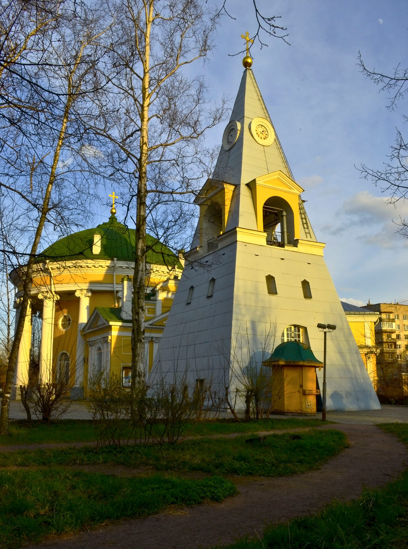 Свято Троицкая церковь *** Свято Троицкая церковь Кулич и Пасха Санкт-Петербург