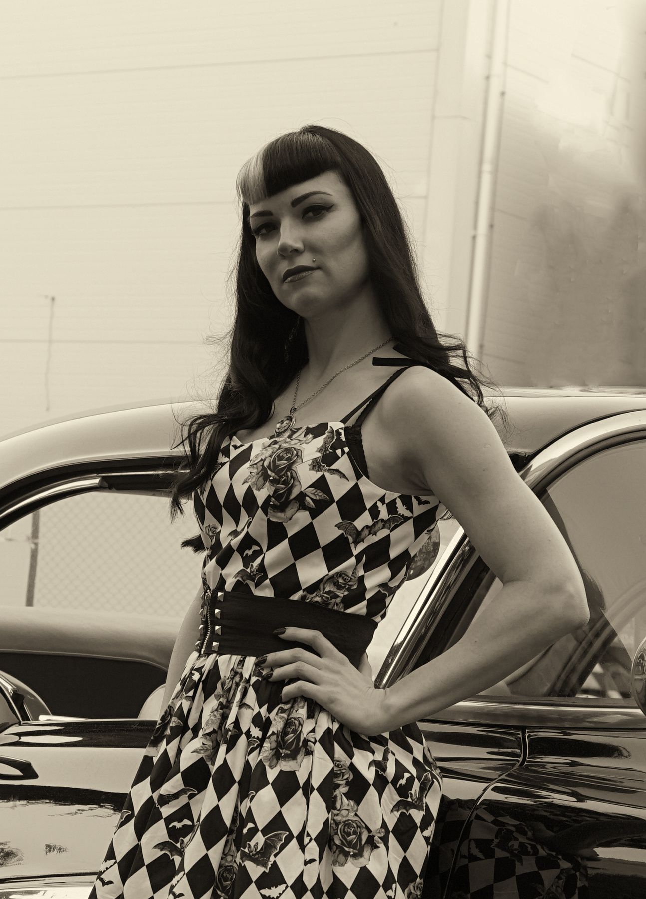 PinUp girl 3 