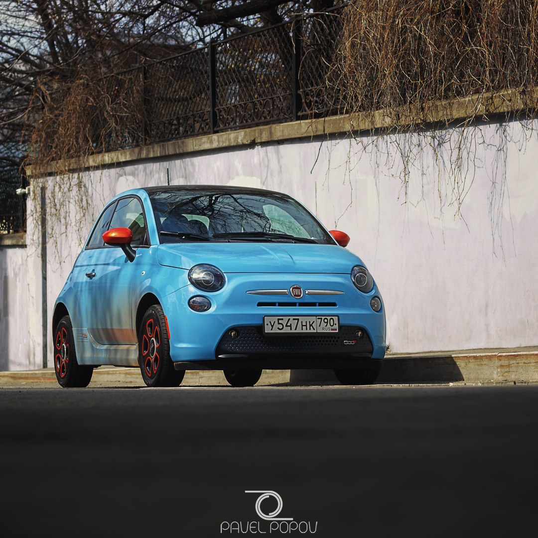 FIAT 500 