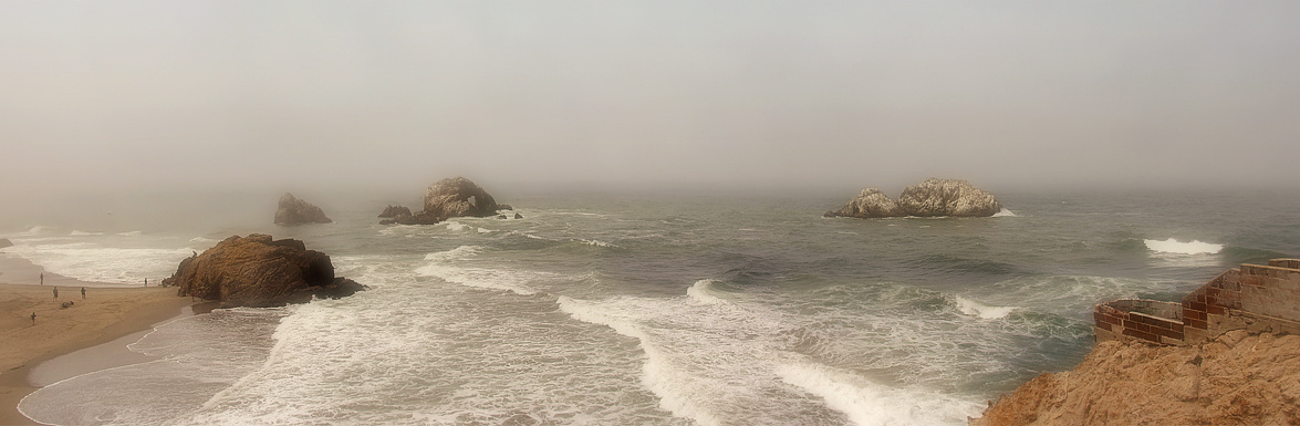..и где-то гудел маяк... nature, for, ocean, lanscape