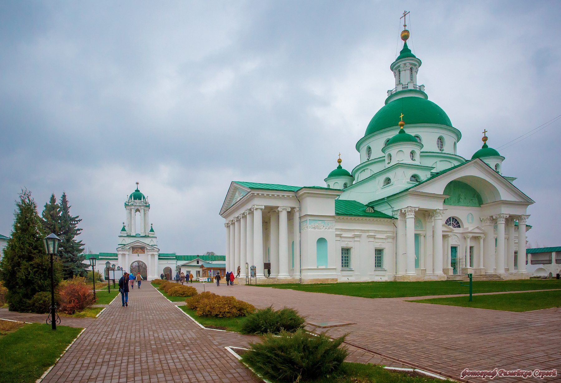 Ростов Великий 