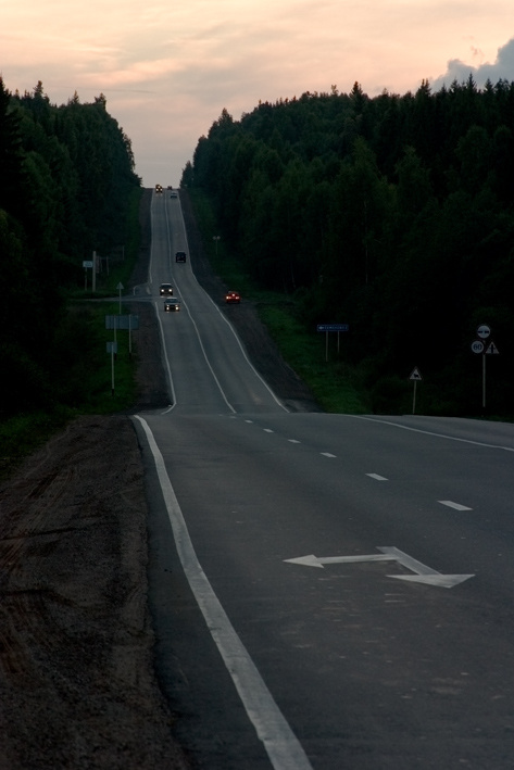 5024 дорога разметка и т.д. и т.п.