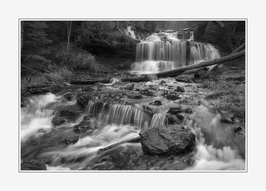 cascade 