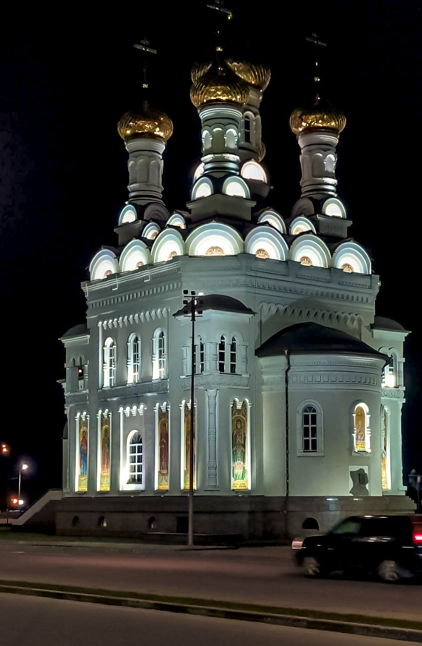 Воронежская красота Воронеж трасса красота
