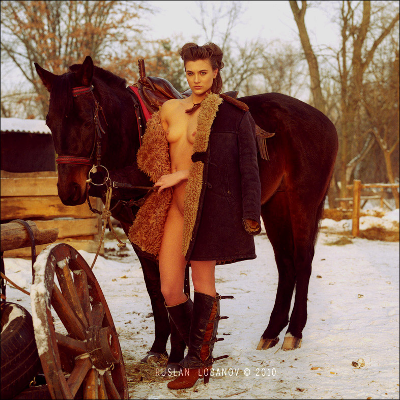село и люди photo book