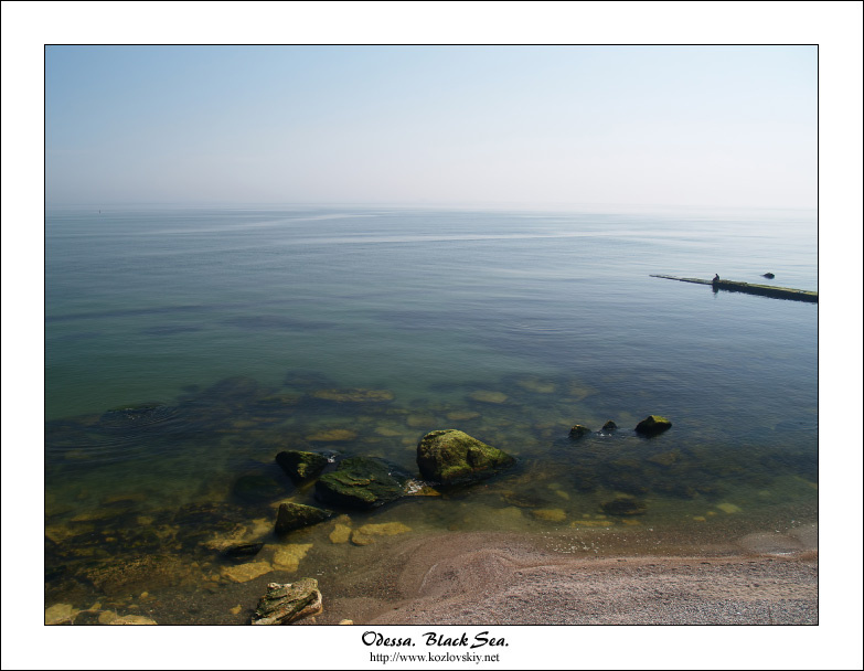 Глубина море дно пирс прозрачность