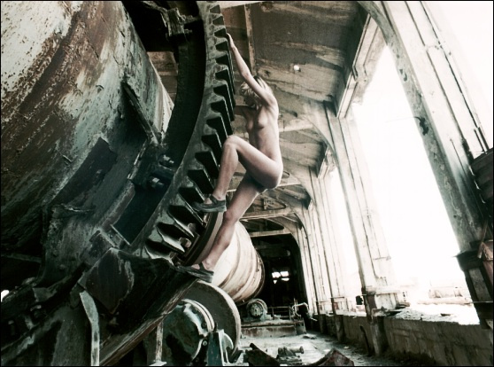 Postindustrial 