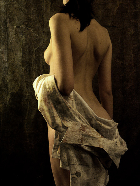 The hive of nudity 