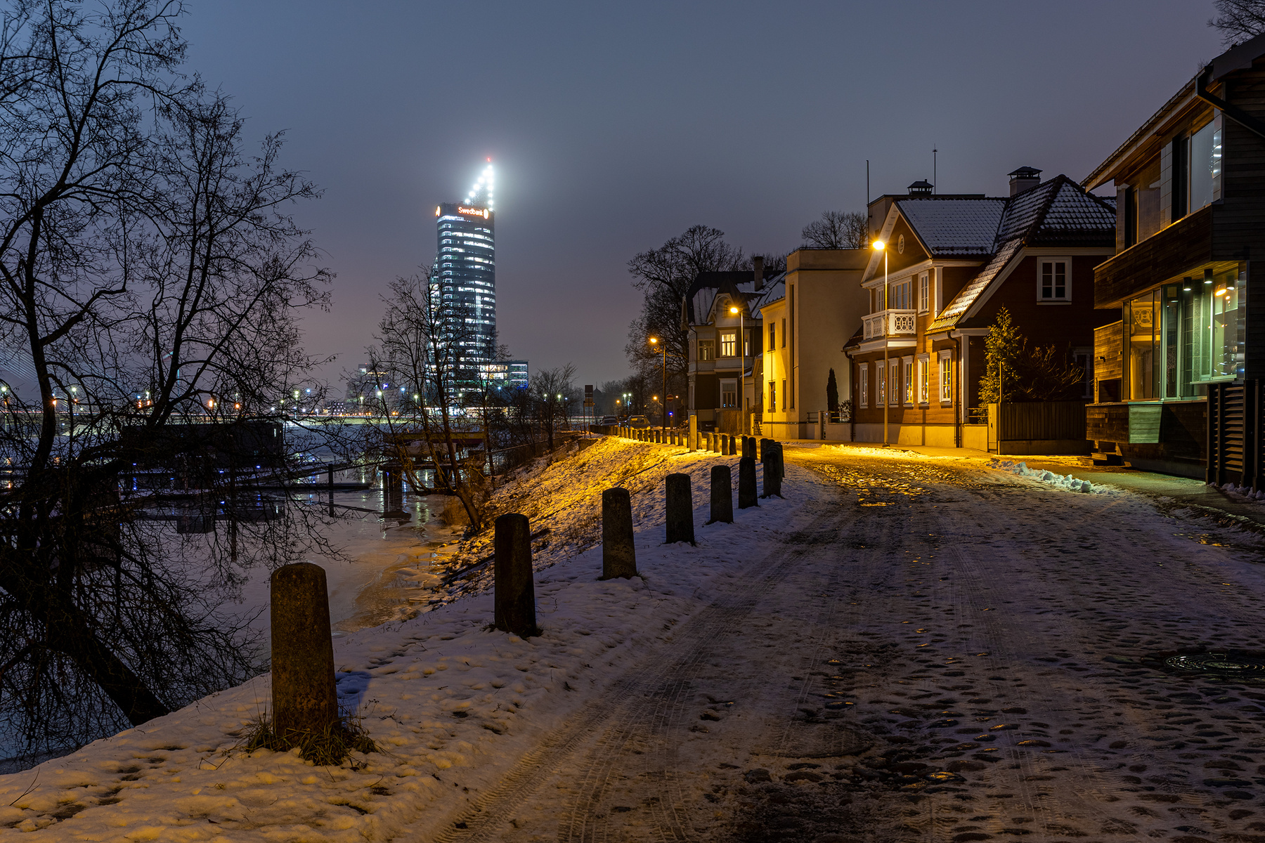 Жизнь на острове 