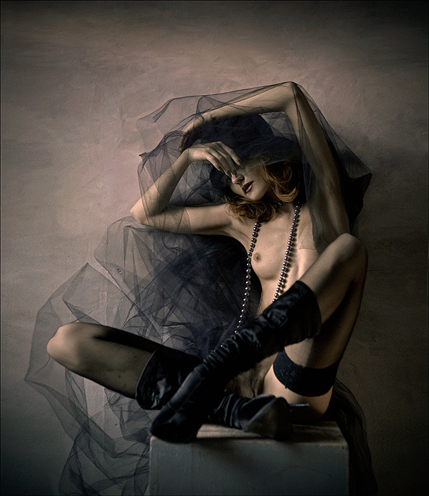 Decadence Творческая мастерская Павла Киселёва www.photokiselev.com