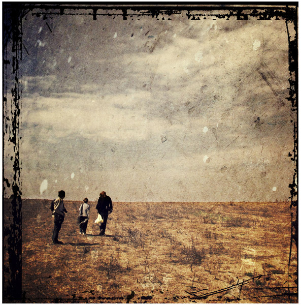 Мечты о яме. 2005 фывже, ваня, фёдор, саша, антиповка, поле, сон, космос, утиль, поход, фильм