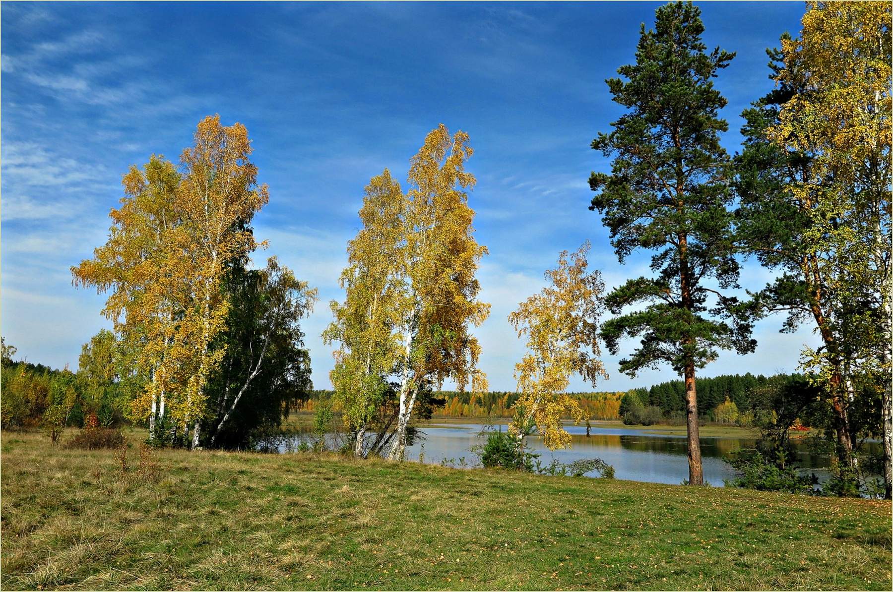 ***Осень 