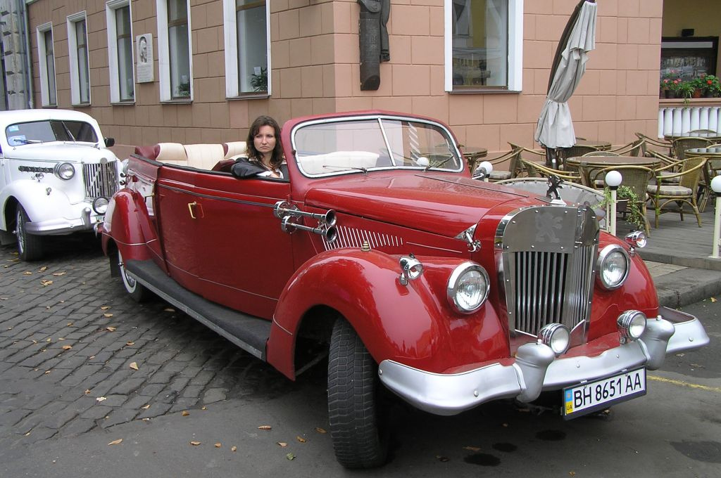 И снова Одесса, и снова такси, и не только......... Автомобиль