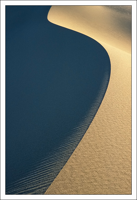 Кривая Death Valley