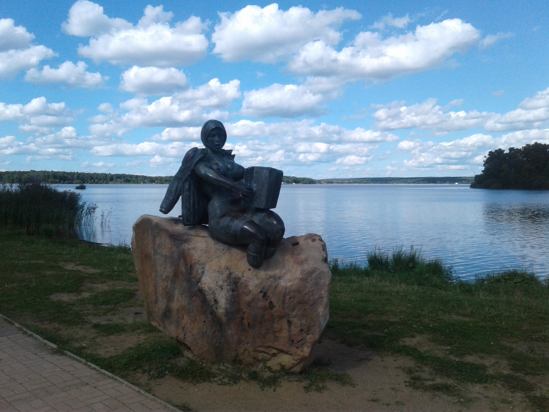 Сквозь камень прорасту 