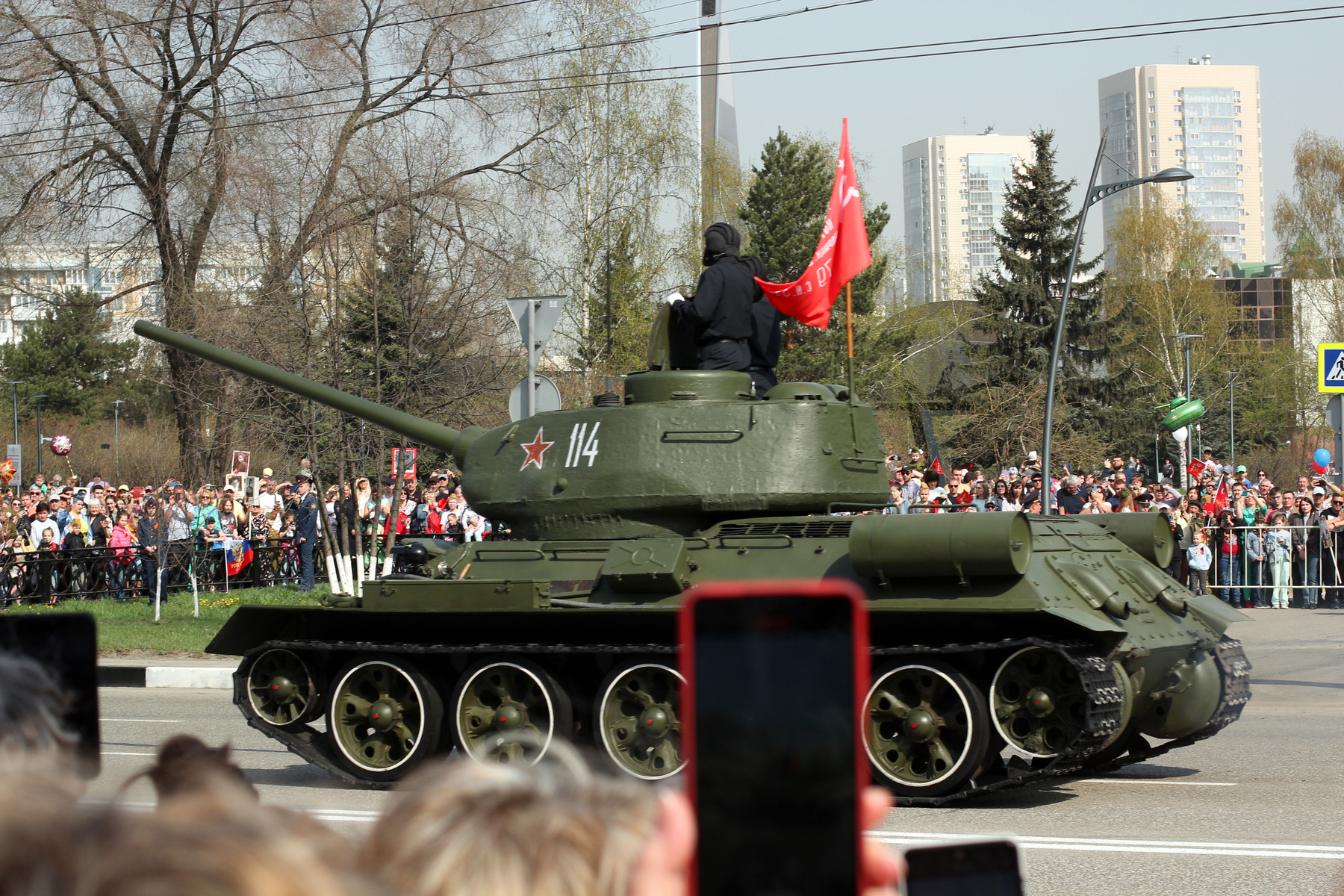 Парад победы!!! Репортаж техно путешествия архитектура природа
