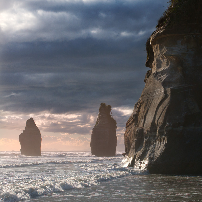 Three Sisters 