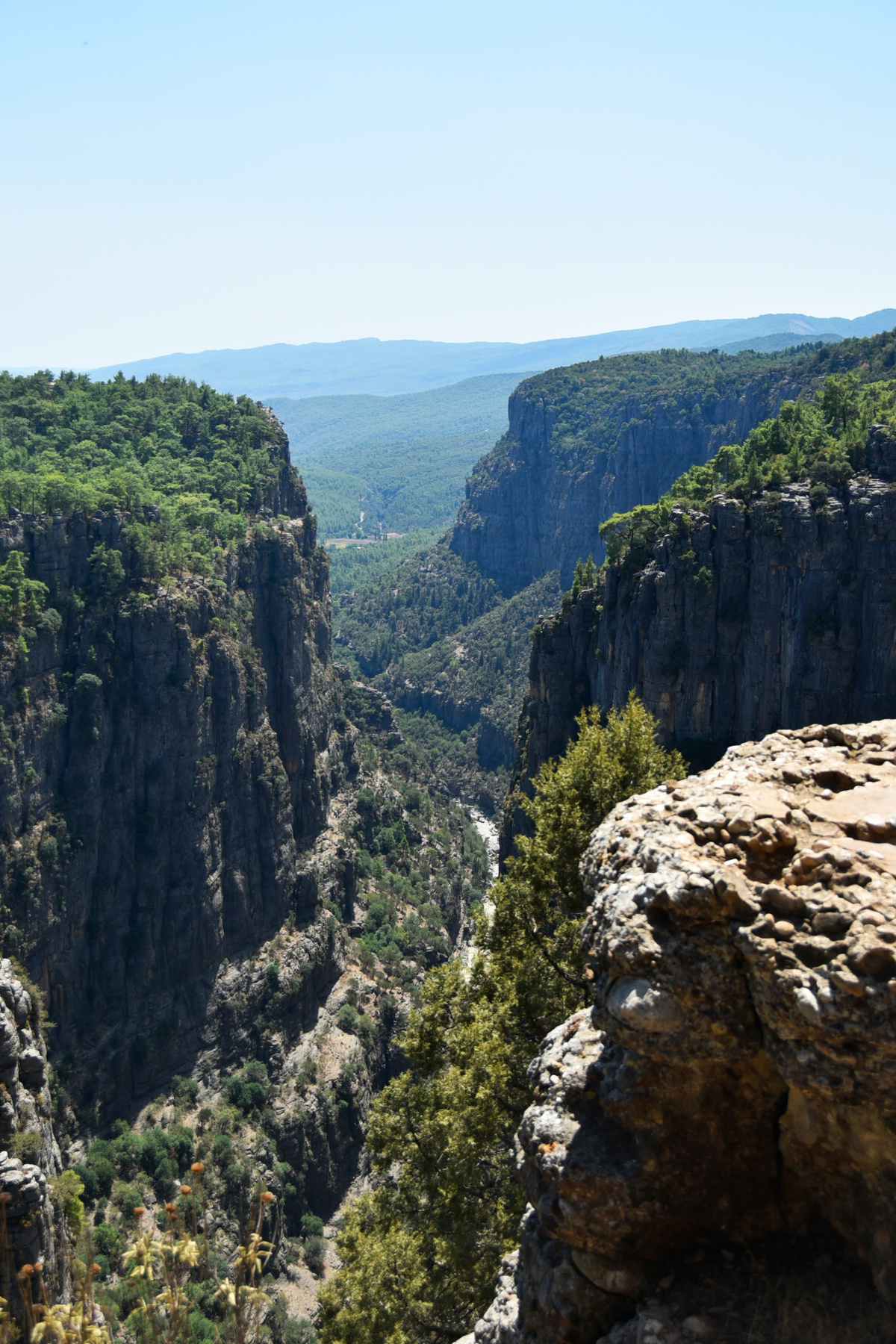 tazi canyon 