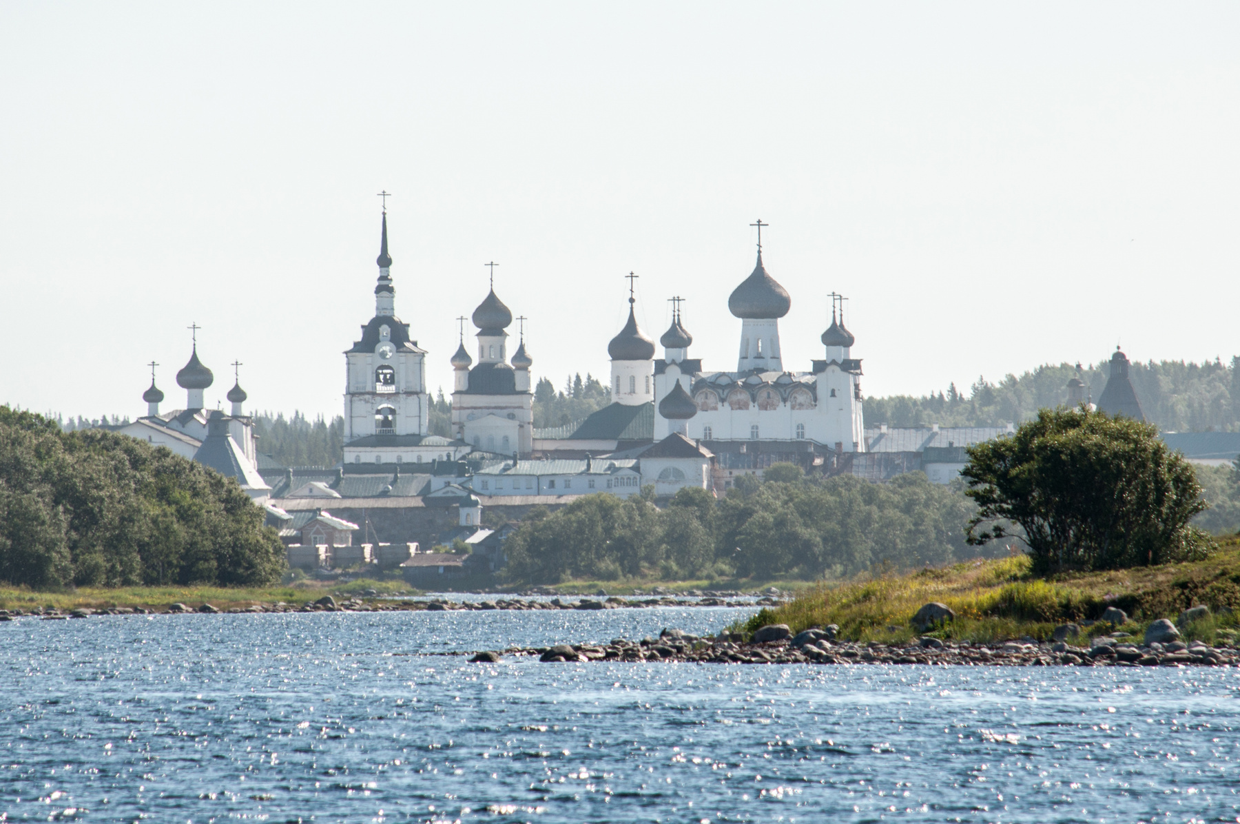 Соловки 