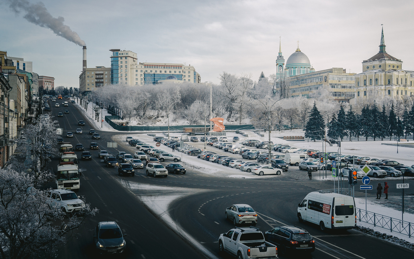Курск 