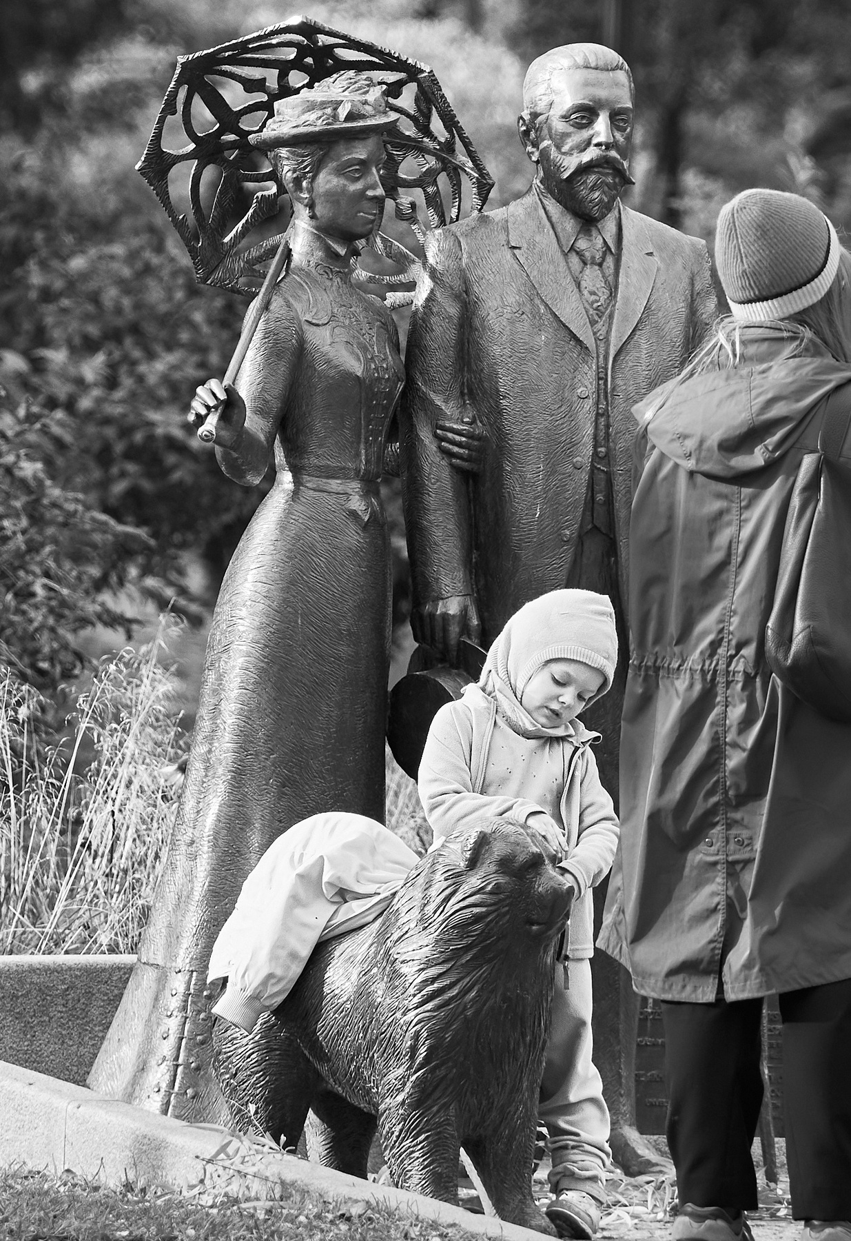 Варежка 
