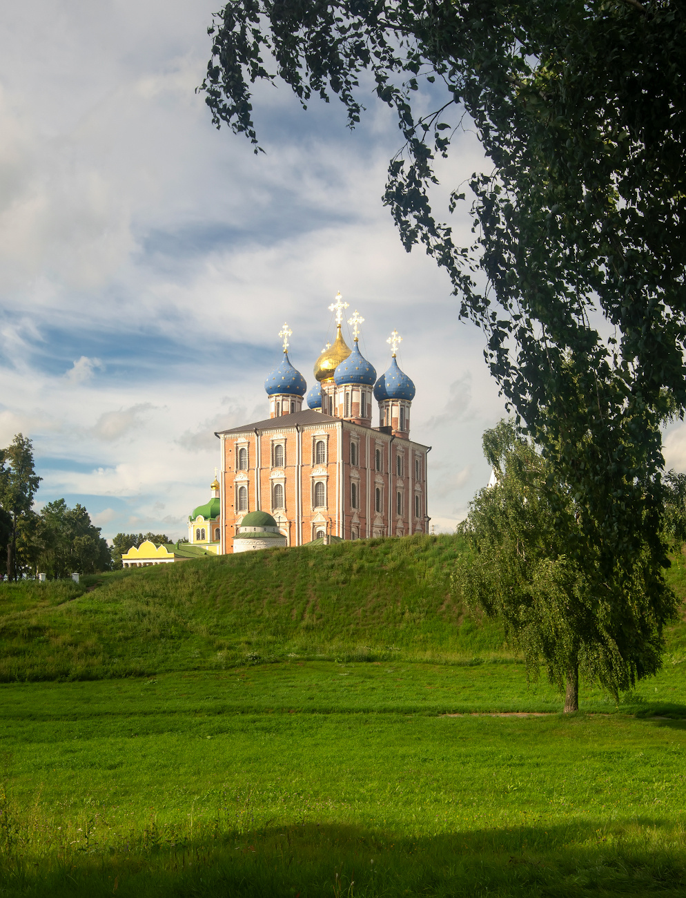 Храмы России 