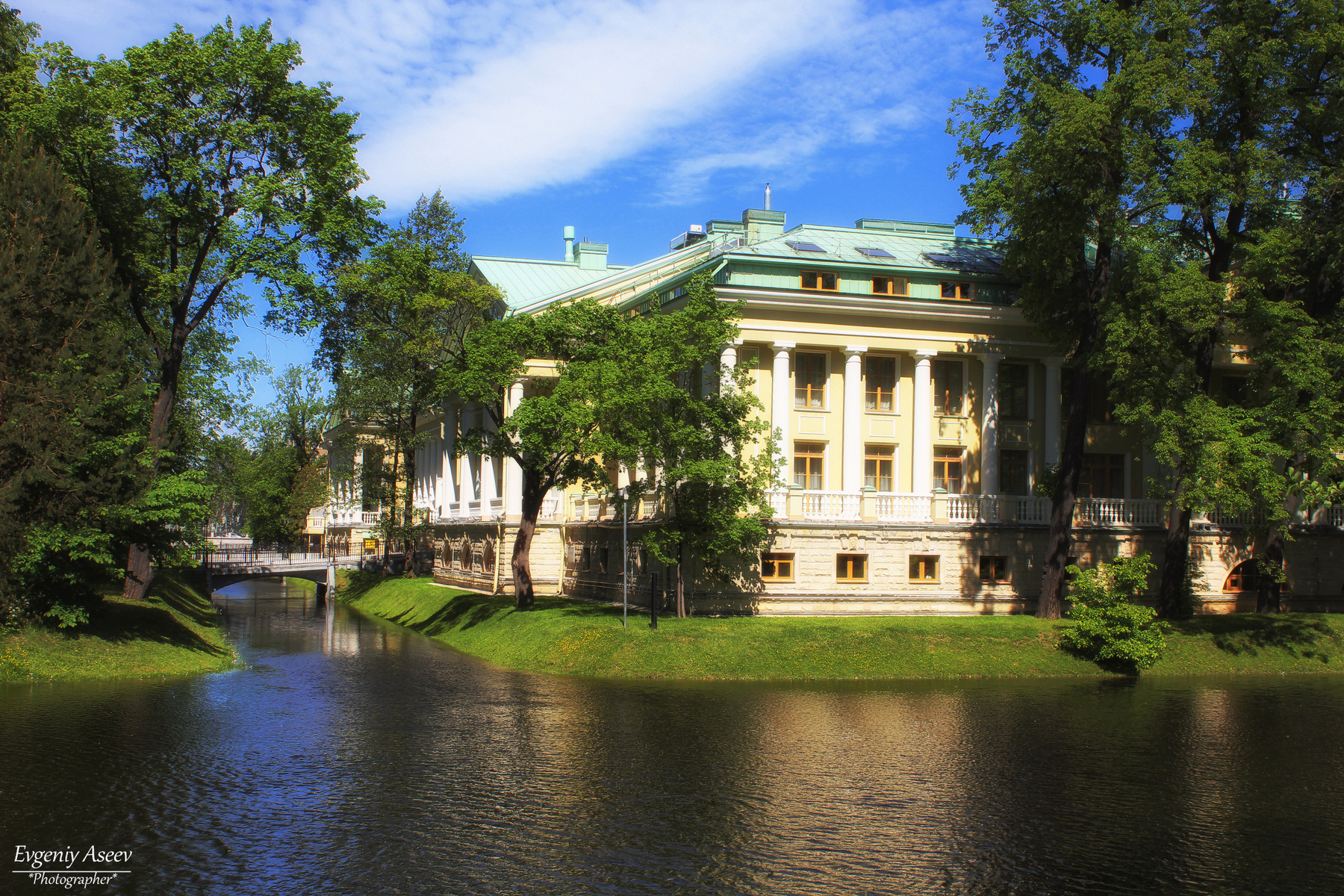 *** Петербург