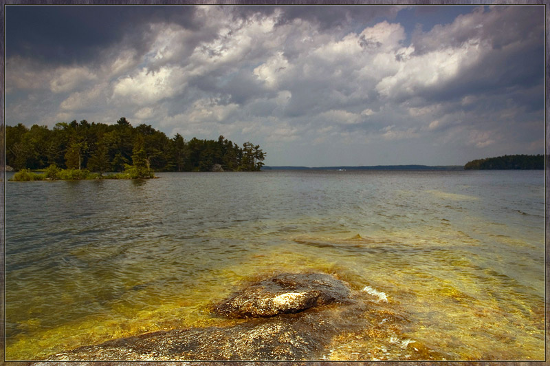 Charlston Lake 