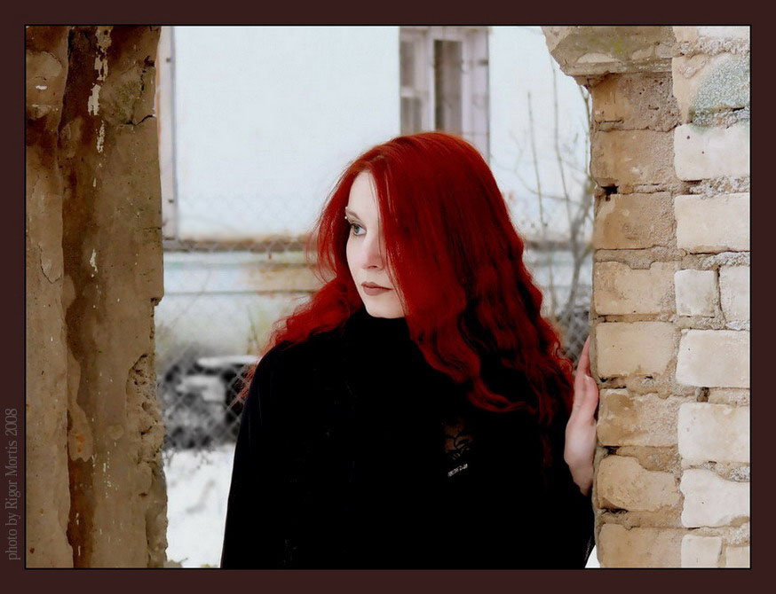 My grief... Тверь,Sandra,готика