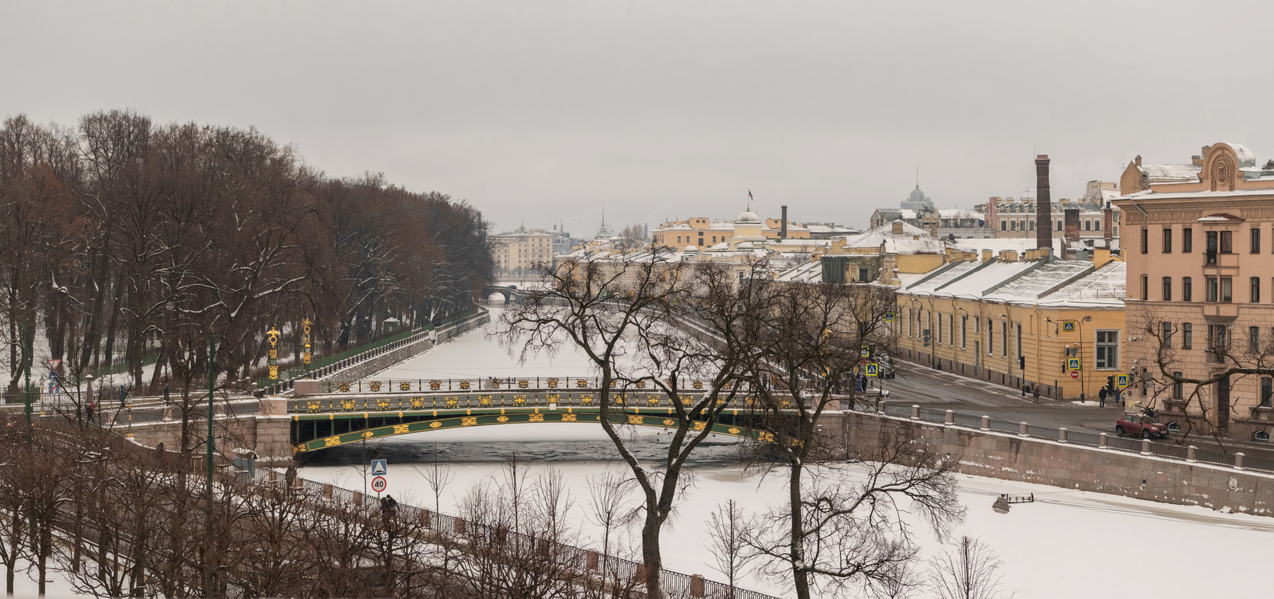 Нестандартный взгляд на привычное Городской наблюдатель