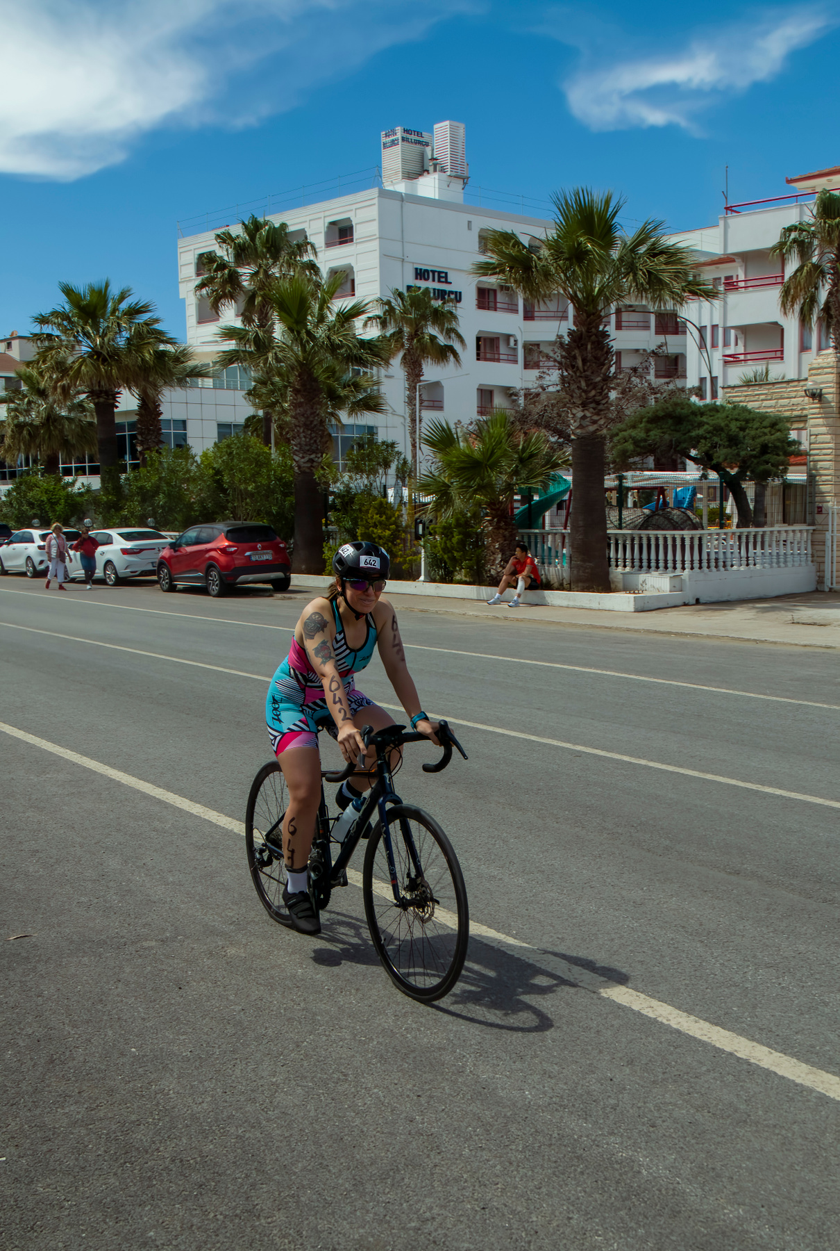 Ayvalık Triathlon 3 