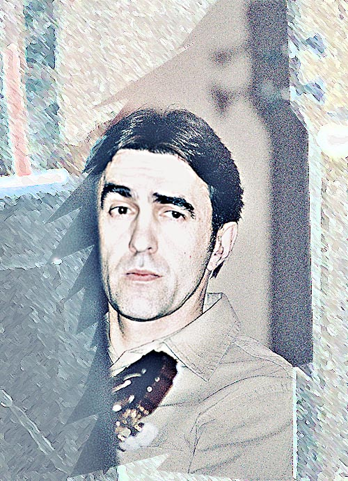 Бутусов.Впечатлизм:) Бутусов