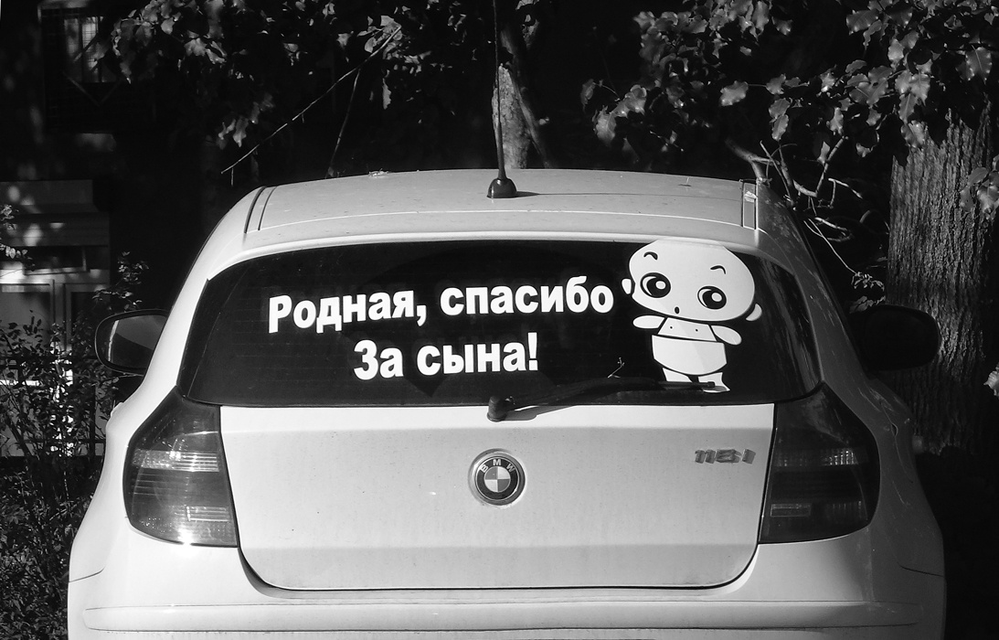 Рождение марсианина  
