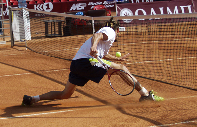 Kyiv Open Финал, 4.09.2005