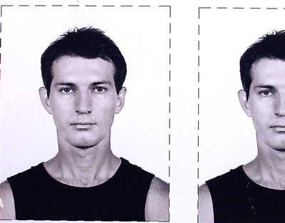 Фотка на паспорт 