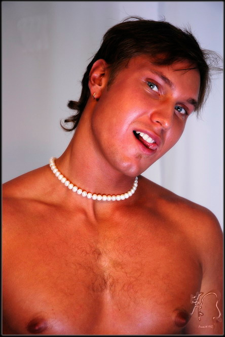 Sasha I Sasha model boy cute sexy studio gay