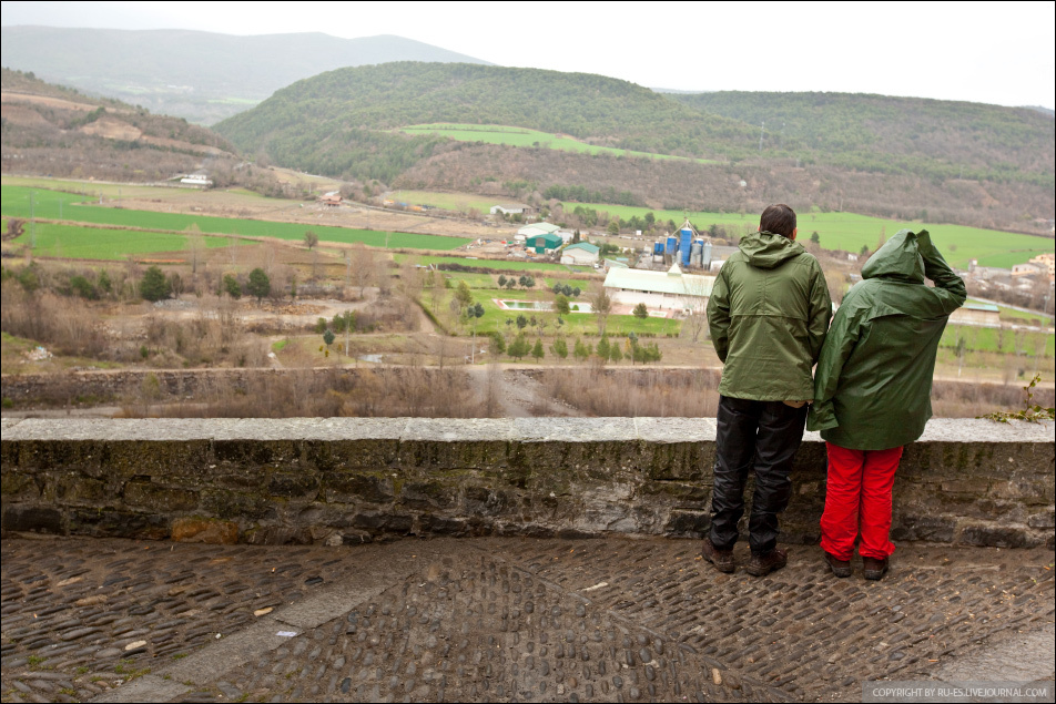 España - Aragón Region, Provincia Huesca, Watching испания, путешествия