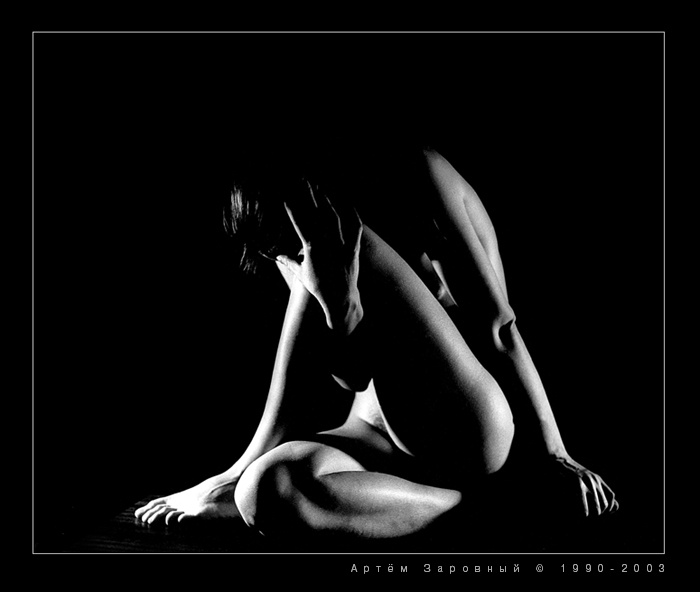Black and White #2 