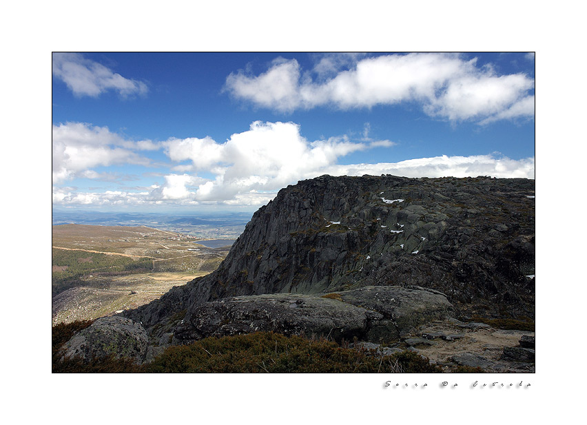 Serra Da Estrela. 