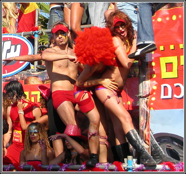 love parade philip bryse philip berg