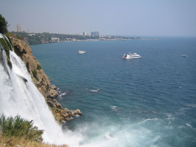 Водопад 
