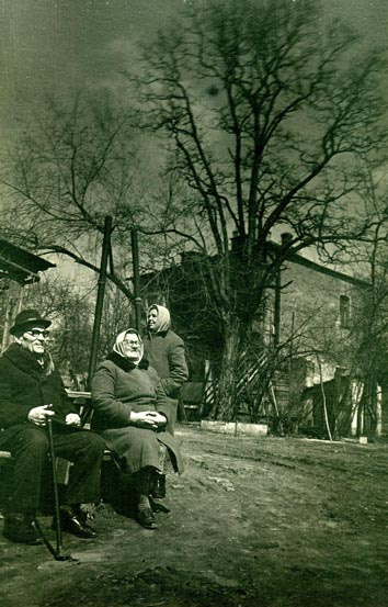 Весна. 