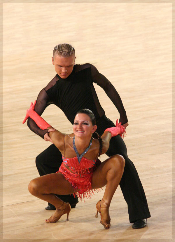 Латина Танцы, латина