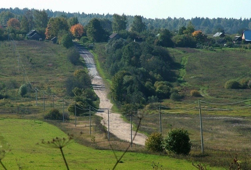 Русская глубинка. 