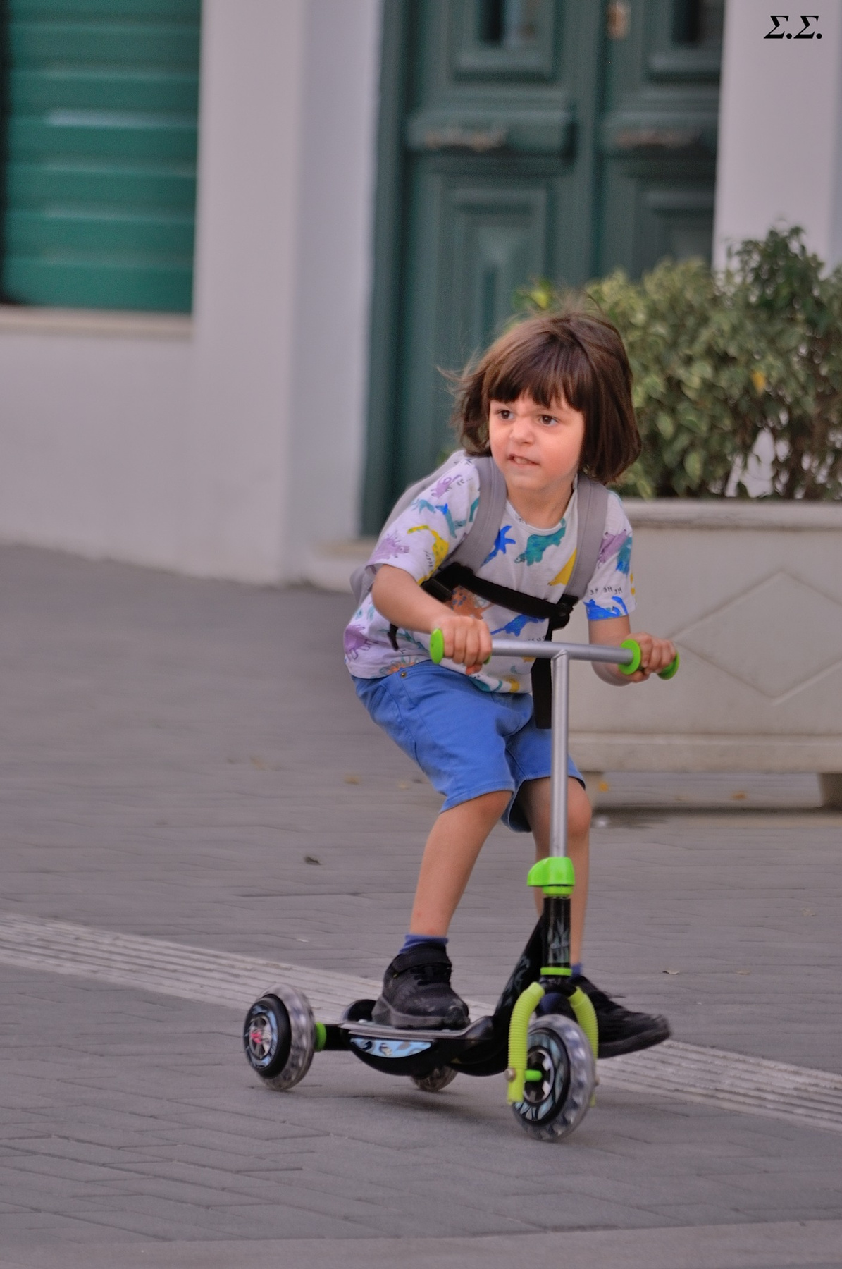 FAST AND FURIOUS BOY 