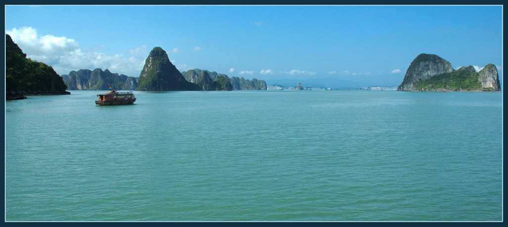 бухта Ha Long бухта Ha Long Вьетнам