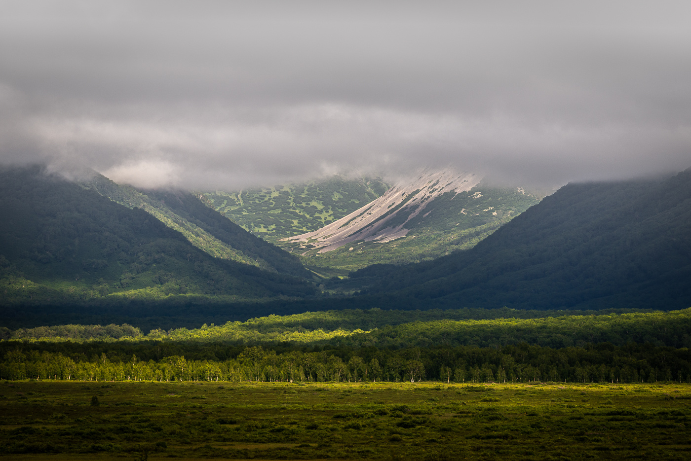 *** камчатский край природа камчатского края