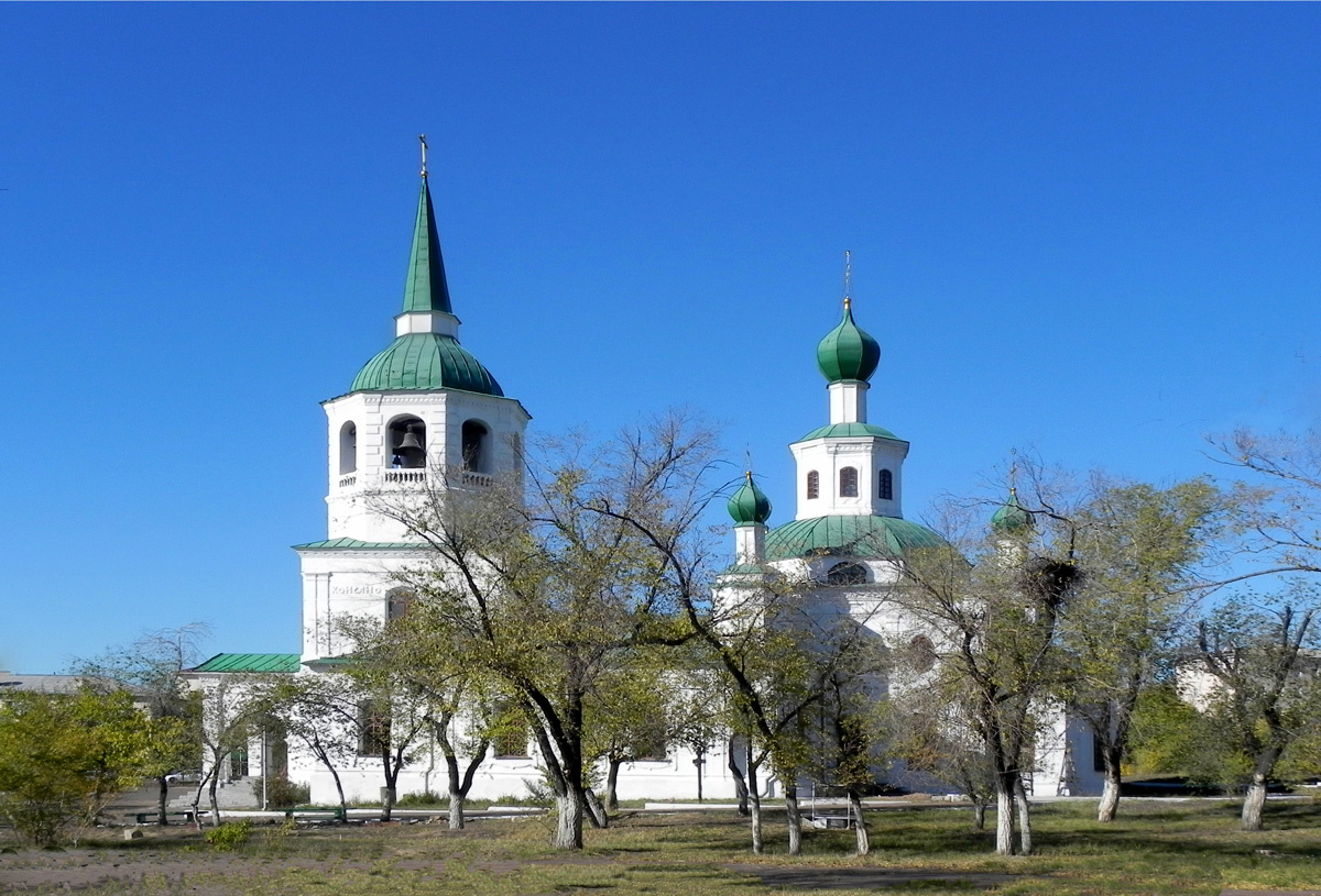 Свято-Троицкая церковь 
